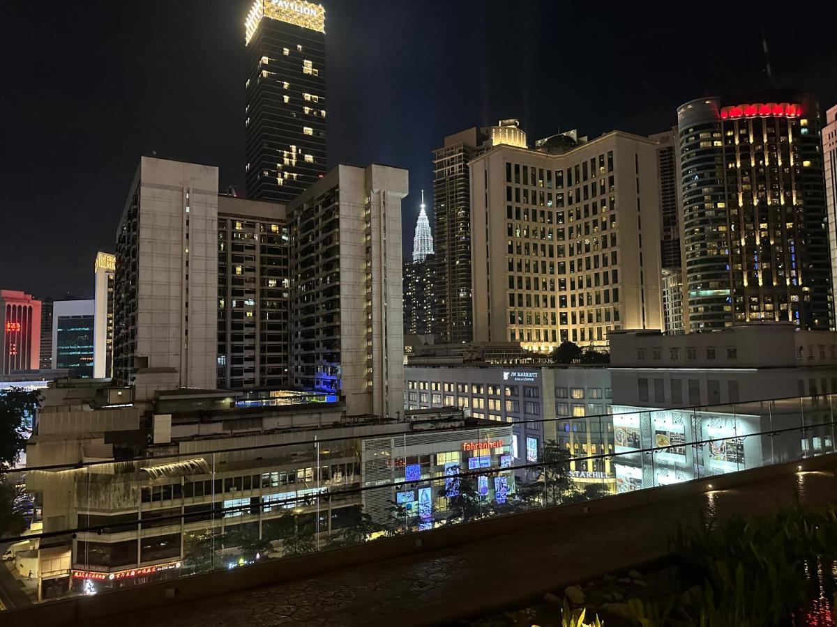 The Axon Suites Bukit Bintang Klcc By Skyscraper Kuala Lumpur Exterior photo