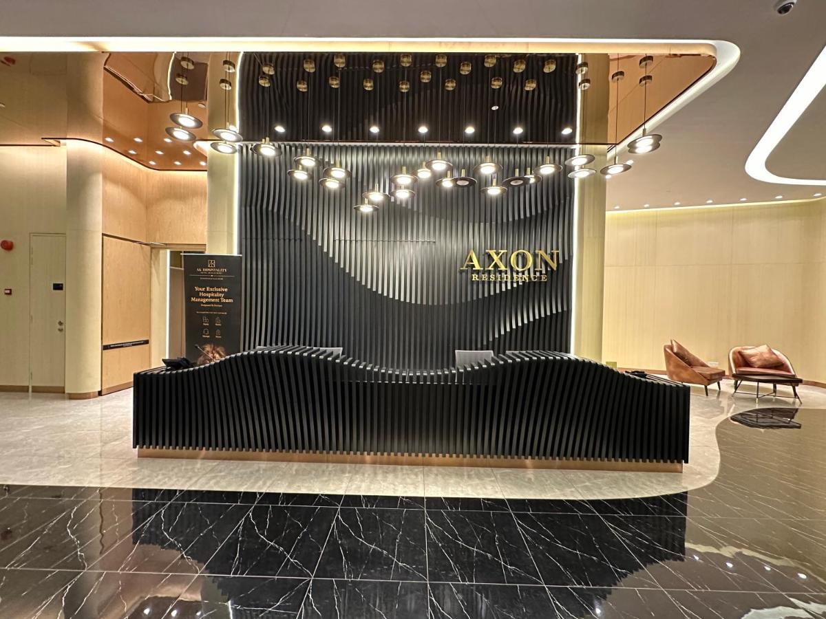 The Axon Suites Bukit Bintang Klcc By Skyscraper Kuala Lumpur Exterior photo