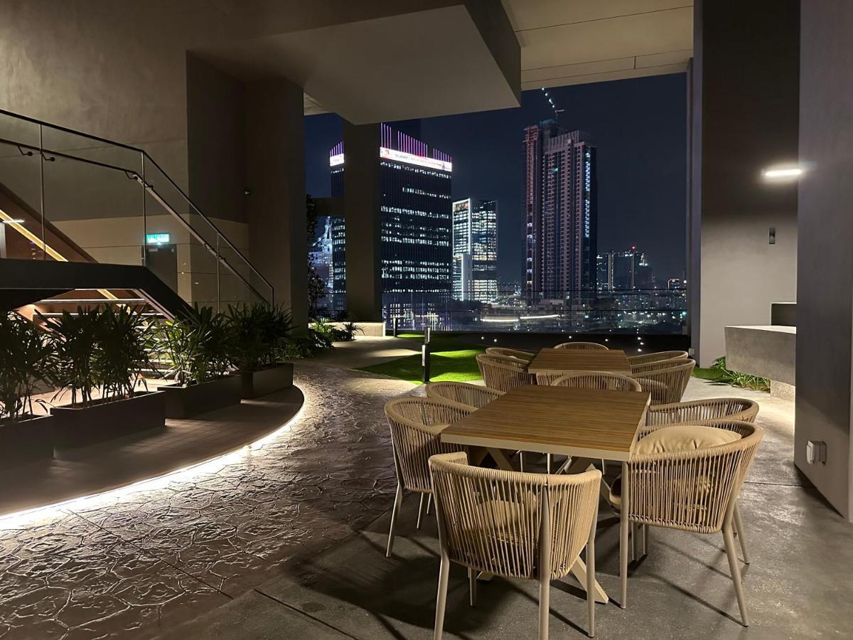 The Axon Suites Bukit Bintang Klcc By Skyscraper Kuala Lumpur Exterior photo