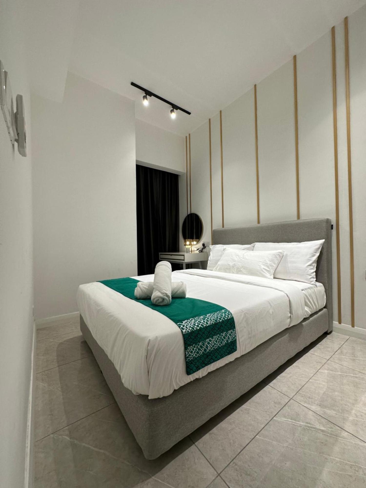 The Axon Suites Bukit Bintang Klcc By Skyscraper Kuala Lumpur Exterior photo